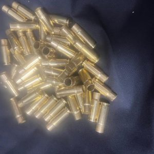 338 ARC RAW HORNADY ONCE FIRED BRASS (50)