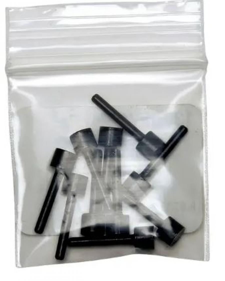 Handgun Depriming Pins Pistols (10) Dillon 21528