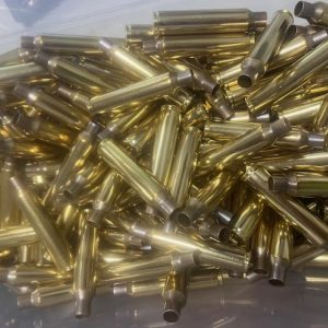 300 PRC – HORNADY-Fully Processed and Annealed Once Fired Brass  (OFB) (25)