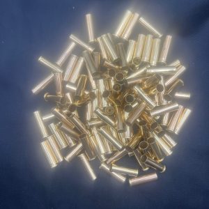 357 Mag - PROCESSED BRASS Once Fired Brass (100)