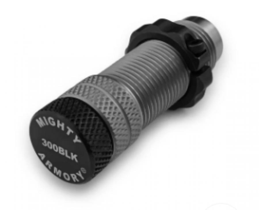Mighty Armory GOLD MATCH FLHS .300 Blackout Full Length Sizing Decapping Die