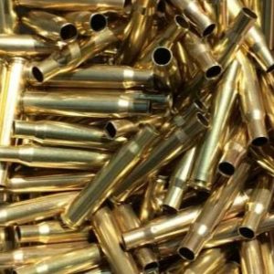 6.5 PRC - HORNADY Raw Once fired Brass (50)