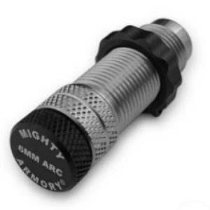 Mighty Armory GOLD MATCH FLHS 6mm ARC Full Length Sizing Decapping Die