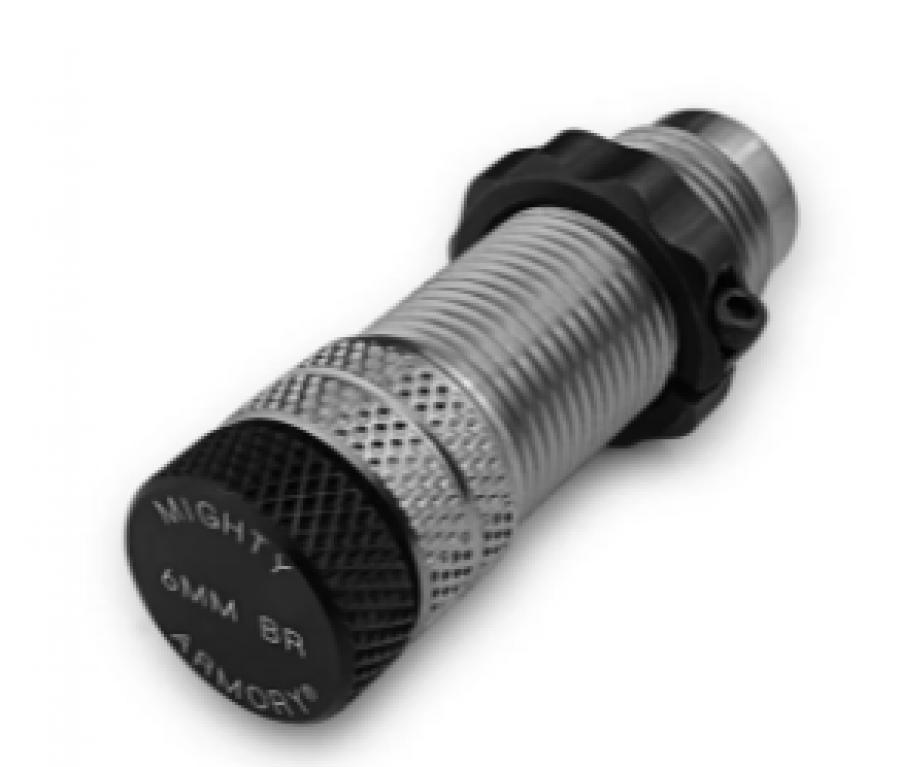 Mighty Armory GOLD MATCH FLHS 6mm Norma BR Full Length Sizing Decapping Die