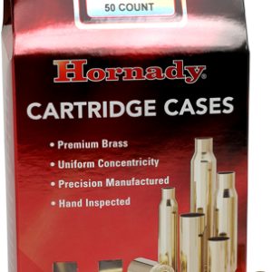 HORNADY UNPRIMED CASES 224 - VALKYRIE 50 PACK 5PK/CS