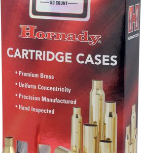 HORNADY UNPRIMED CASES 243 WIN - 50 PACK 5PK/CS