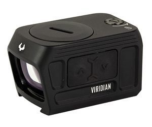 VIRIDIAN RFX45 GRN W/RMR ADAPTER