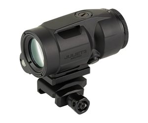 SIG JULIET5 MICRO MAGNIFIER 5X22 BLK