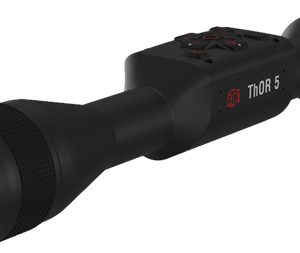 ATN THOR 5 2-16X THERMAL RFL - SCP W/GEN 5 SENSOR & VIDEO REC