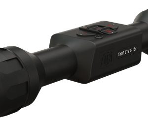 ATN THOR LTV 3-9X THERMAL RFL - SCOPE 320X240 W/VIDEO