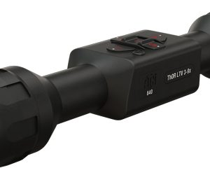 ATN THOR LTV 3-9X THERMAL RFL - SCOPE 640X480 W/VIDEO