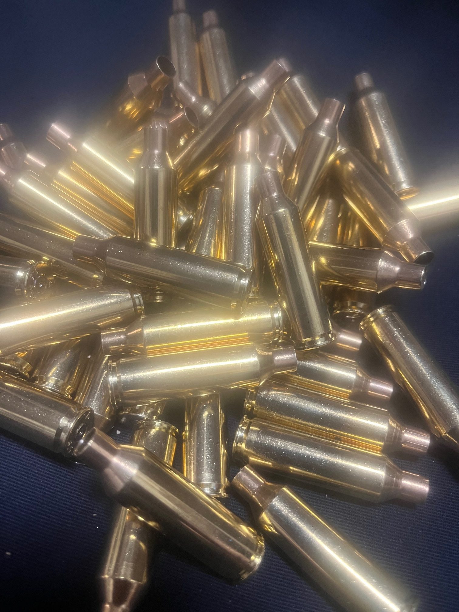 6.5 PRC - ADG Polished Brass (OFB) (50)